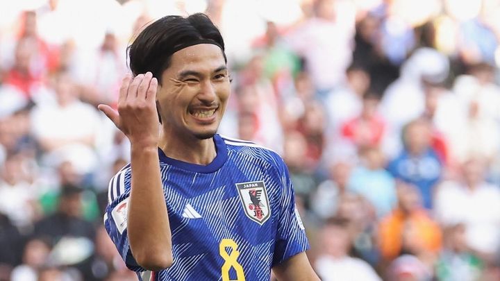 南野拓実が「板倉滉、これはダメでしょ…」日本代表のハチマキに書かれていた衝撃の一言