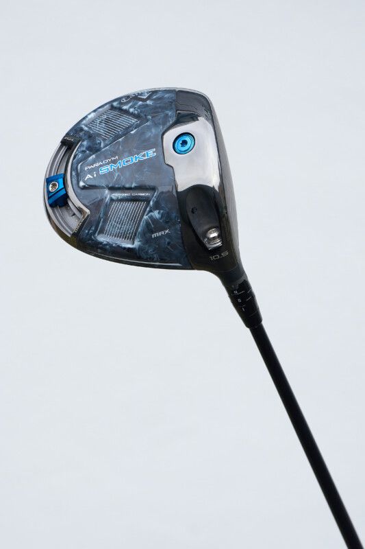 AIによる革新的な1本！キャロウェイ「PARADYM Ai SMOKE」