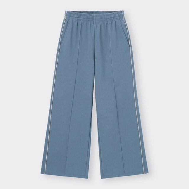 GUのサイドライントラックパンツ