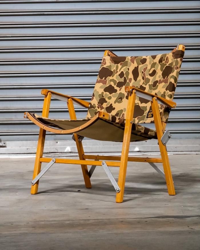 regrowoodworksのカーミットチェアパーツ