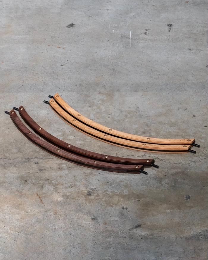 regrowoodworksのカーミットチェアパーツ