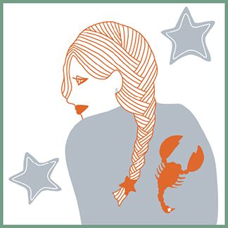 月星座 Keiko 2024年下半期 占い 運勢 ホロスコープ 蠍座