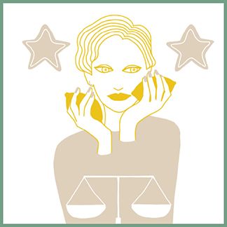 月星座 Keiko 2024年下半期 占い 運勢 ホロスコープ 天秤座