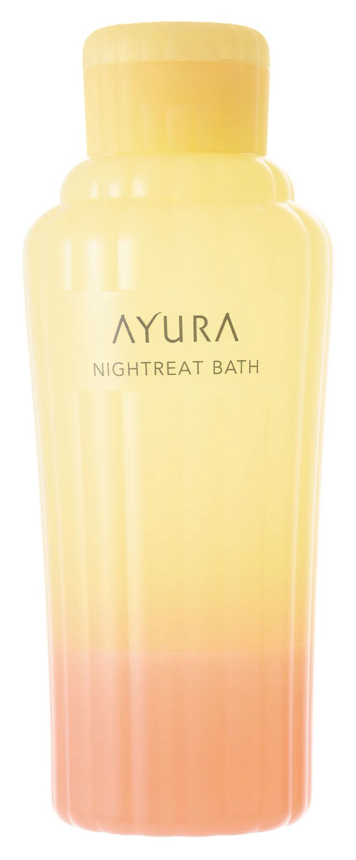 ナイトリートバス 300ml ￥2750／アユーラ