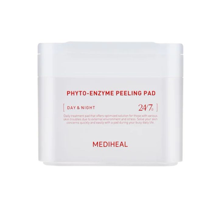 MEDIHEAL フィトエンザイム ピーリングパッド