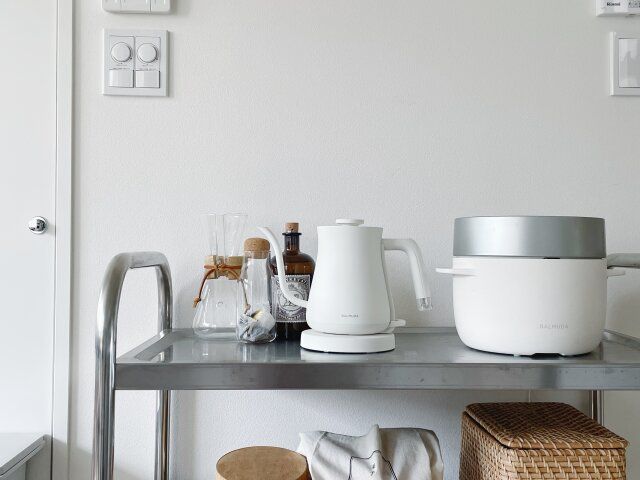 キッチン 収納 コツ