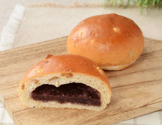 NL ひまわりの種と雑穀のあんぱん 2個入