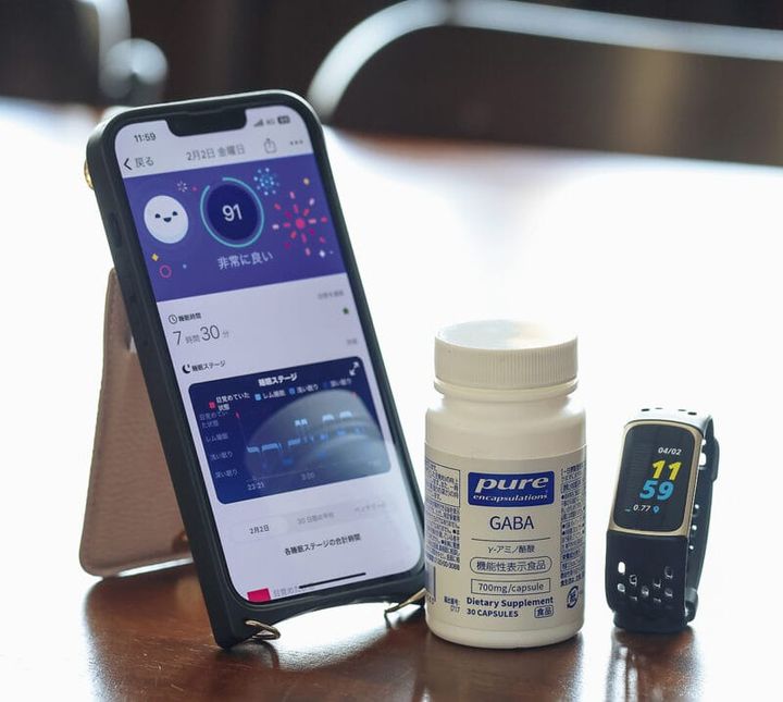 「毎日を頑張れるのはコレのおかげ！」『ネスレ ヘルスサイエンス睡眠プログラム with Fitbit』