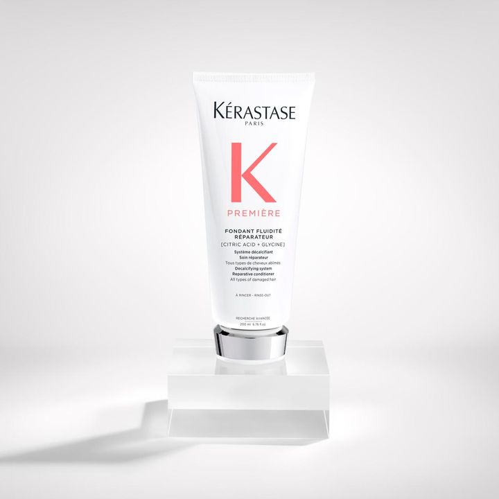 画像: 【ケラスターゼ】「フォンダン フルイド リペア」＜デイリーヘアトリートメント＞ 200mL ￥6,050（税込）