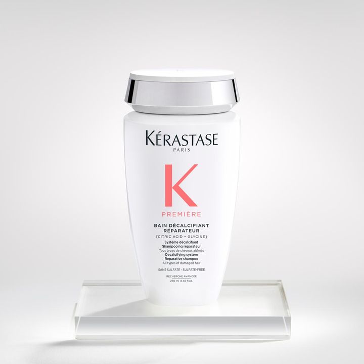 画像: 【ケラスターゼ】「バン デカルシファイ」＜ダメージケアシャンプー＞ 250mL ￥4,510（税込）