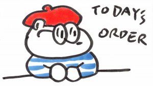 神楽坂の憩いの場、コーヒーと焼き菓子とホットサンドの店：アーバーコーヒー【ファージーの特等席 vol.21】