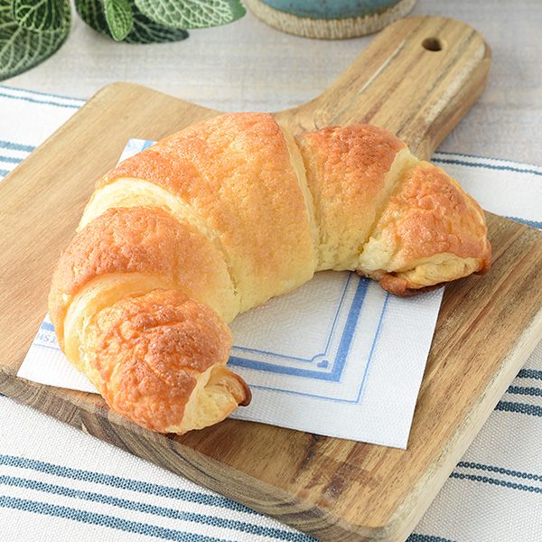 焦がしバターのクロワッサン