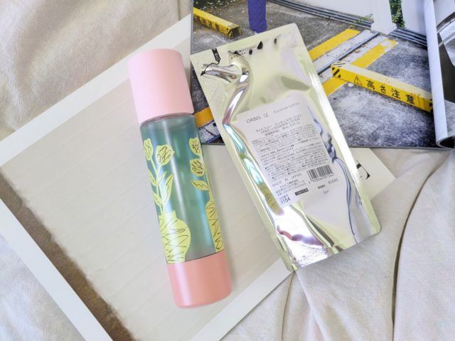 オルビスユー エッセンスローション