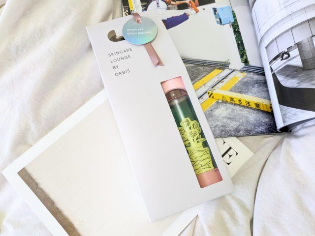 オルビスユー エッセンスローション