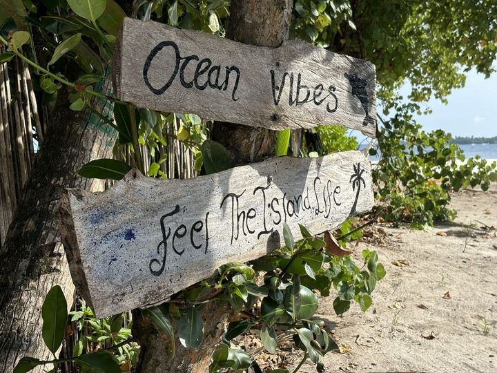 モルディブのアイランドライフを肌に感じられる