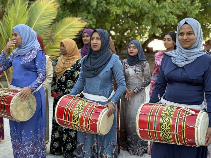 運が良ければ地元のお祭りに遭遇するかも！