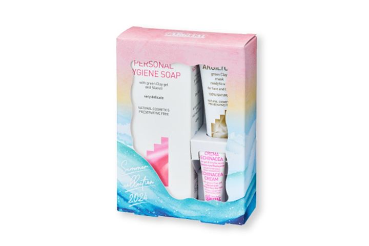 「アルジタル」この夏だけの限定キット