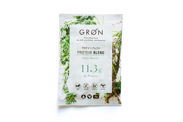 GRON プロテインブレンド