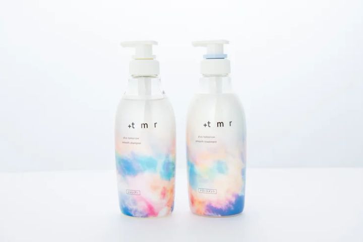 癒しヘアケア ＋ｔｍｒ（プラストゥモロー） スムース シャンプー・スムース トリートメント