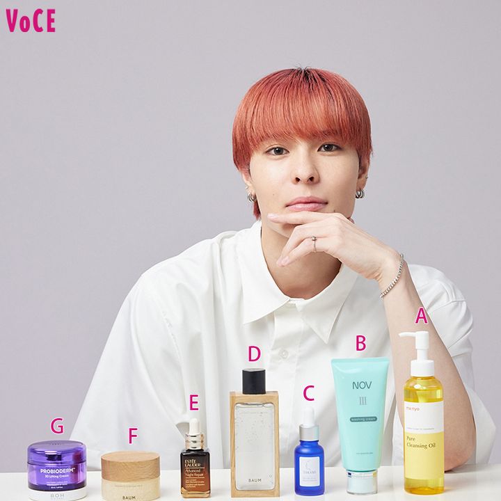 SUZUKIのガチンコ一軍コスメはこれ！