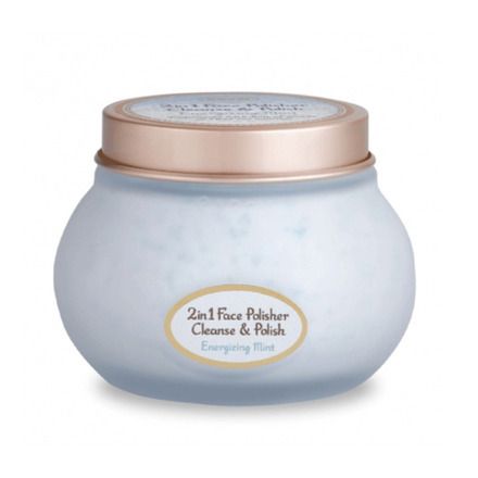 サボン フェイスポリッシャー リフレッシング(ミント)