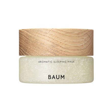 【F】BAUM バウム アロマティック スリーピングマスク