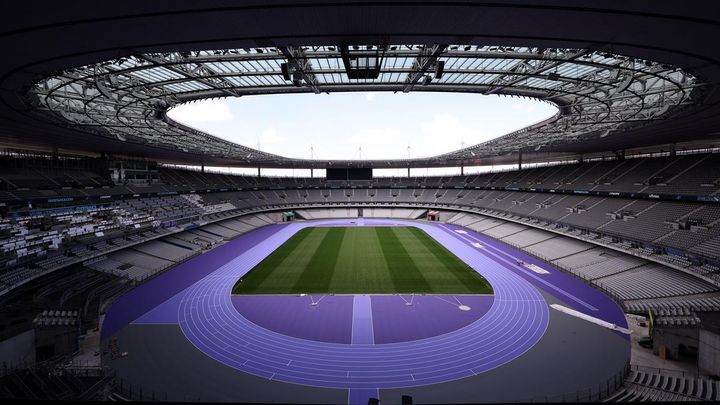 サッカーでお馴染みの「スタッド・ドゥ・フランス」、パリ五輪メイン会場に変身！大型ビジョンも“2倍”に拡張