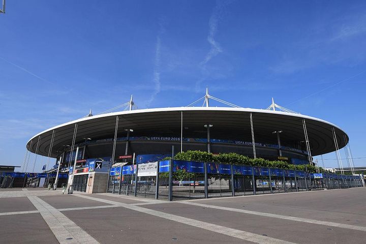 サッカーでお馴染みの「スタッド・ドゥ・フランス」、パリ五輪メイン会場に変身！大型ビジョンも“2倍”に拡張