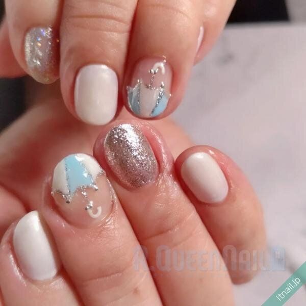 R.QueenNailが投稿したネイルデザイン [photoid:I0115745] via Itnail Design (734597)