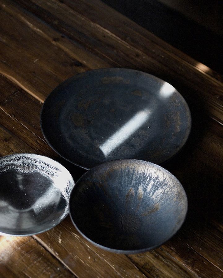 福村龍太さんの器／約7000円～14000円