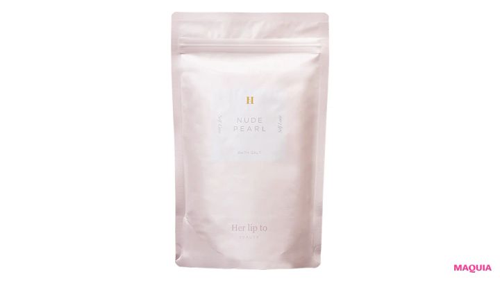 こじはるのボディ管理術。毎日の入浴で最低限、滞らない体づくりを。お風呂の友も公開！_3