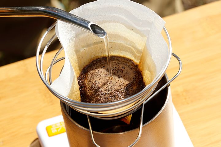 「コーヒードリッパーは何を買う？」現役キャンパーのレビュー付きおすすめ6選