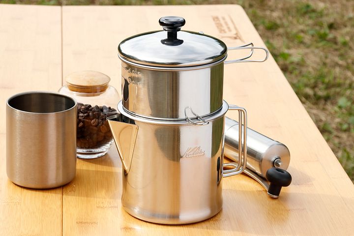 「コーヒードリッパーは何を買う？」現役キャンパーのレビュー付きおすすめ6選