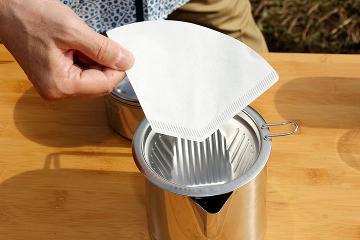 「コーヒードリッパーは何を買う？」現役キャンパーのレビュー付きおすすめ6選