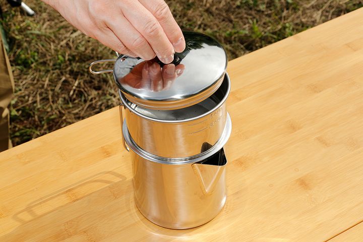 「コーヒードリッパーは何を買う？」現役キャンパーのレビュー付きおすすめ6選