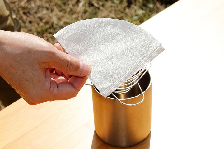 「コーヒードリッパーは何を買う？」現役キャンパーのレビュー付きおすすめ6選