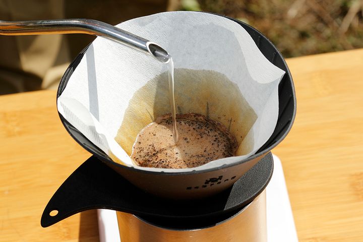 「コーヒードリッパーは何を買う？」現役キャンパーのレビュー付きおすすめ6選