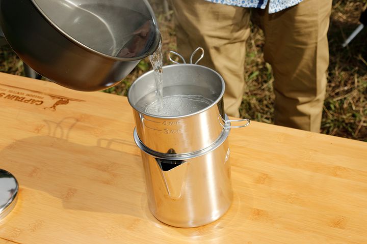 「コーヒードリッパーは何を買う？」現役キャンパーのレビュー付きおすすめ6選