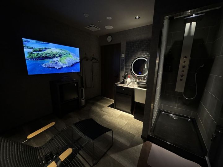 デラックスルーム