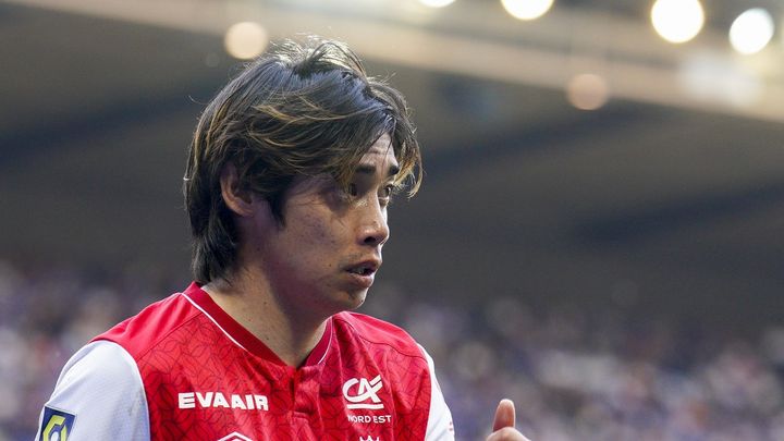 伊東純也、神奈川大学を選んだワケが面白い「学生寮じゃなく、家から通えるから」