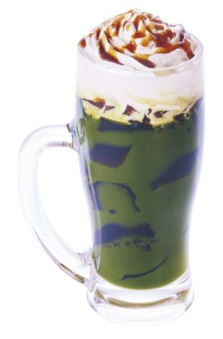 ジェリコ抹茶