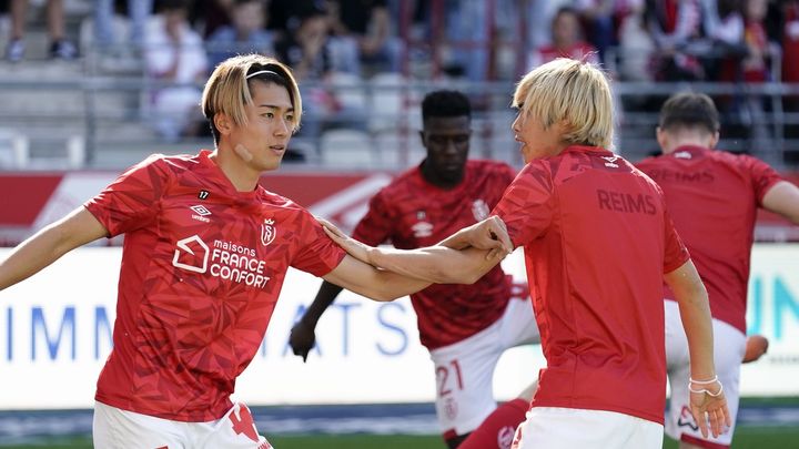 中村敬斗ほど変わった人間を見たことがない！伊東純也が明かす「時間に遅れる、うるさい、人の話を聞かない」