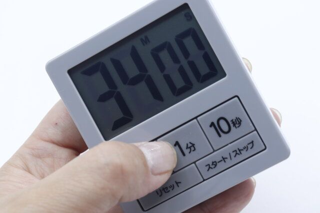 ダイソー キッチンタイマーBIG