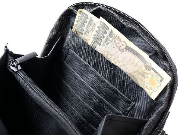 宝島社のレジスタントダブルの防水スマホショルダー付録8