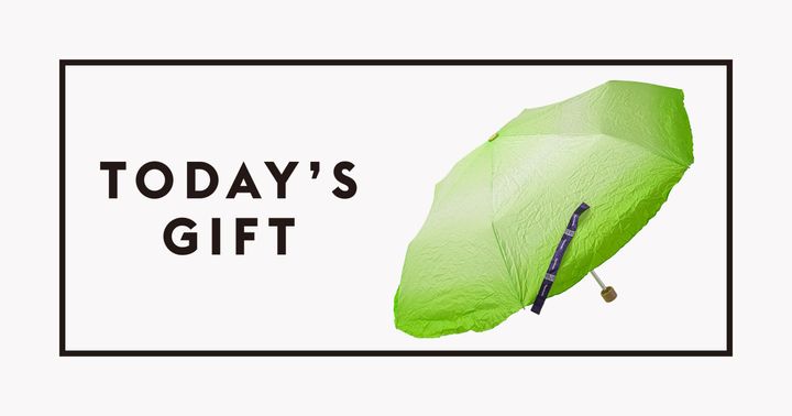 〈Tokyo noble〉の折り畳み傘