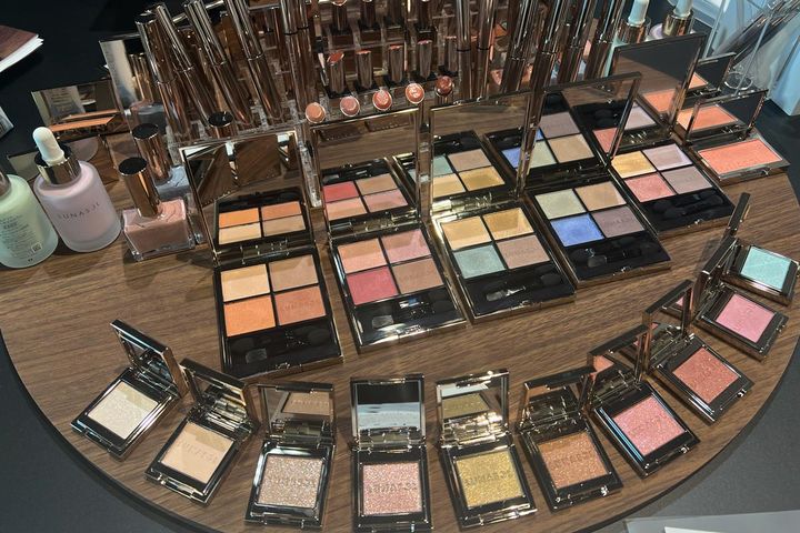 「ルナソル」“2024年オータムコレクション”