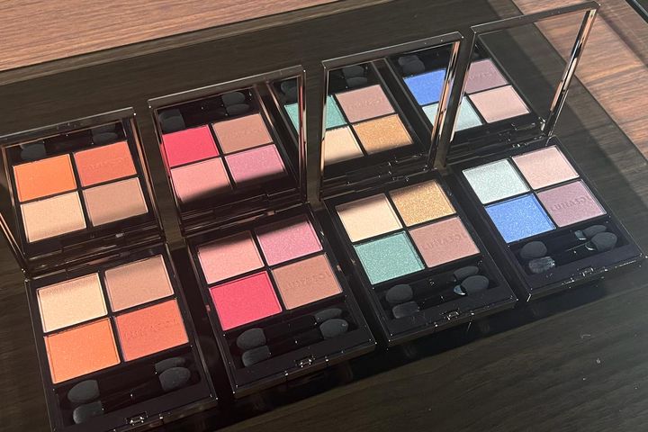 「ルナソル」“2024年オータムコレクション”「Capture the Scene“記憶の足跡”」