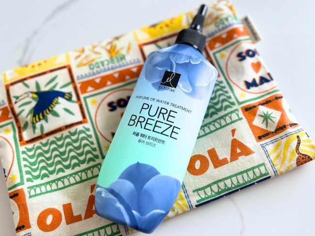 ELASTINE(エラスティン)『パヒューム ウォータートリートメント』