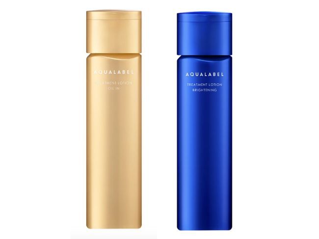 AQUALABEL『アクアレーベル トリートメントローション』100mL