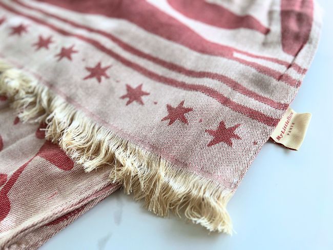 My Little Box Original.『ビーチタオル』